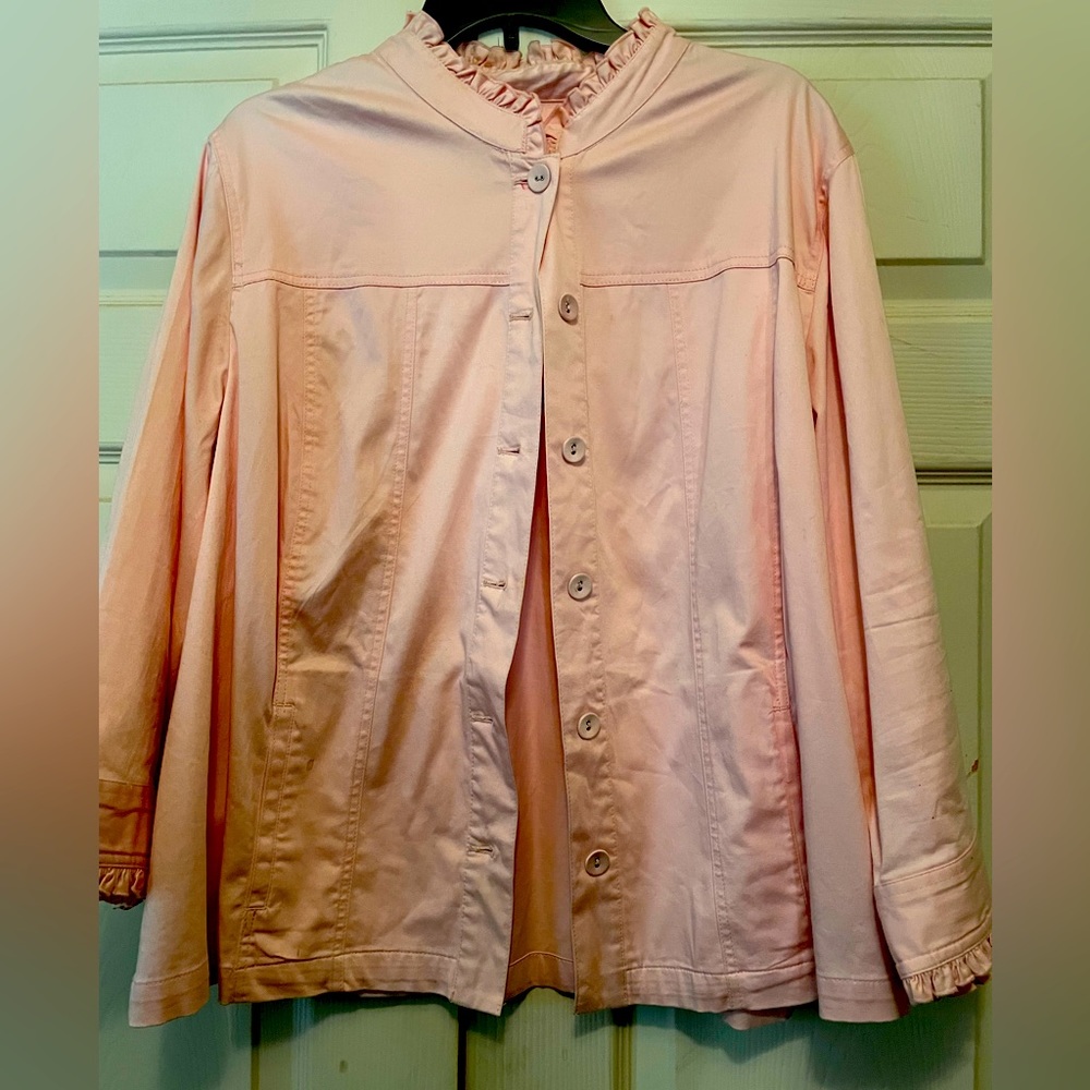Ruby Road Woman size 22w Jacket